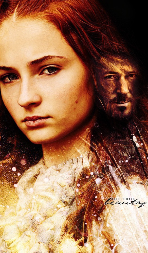 Актриса Софи Тернер