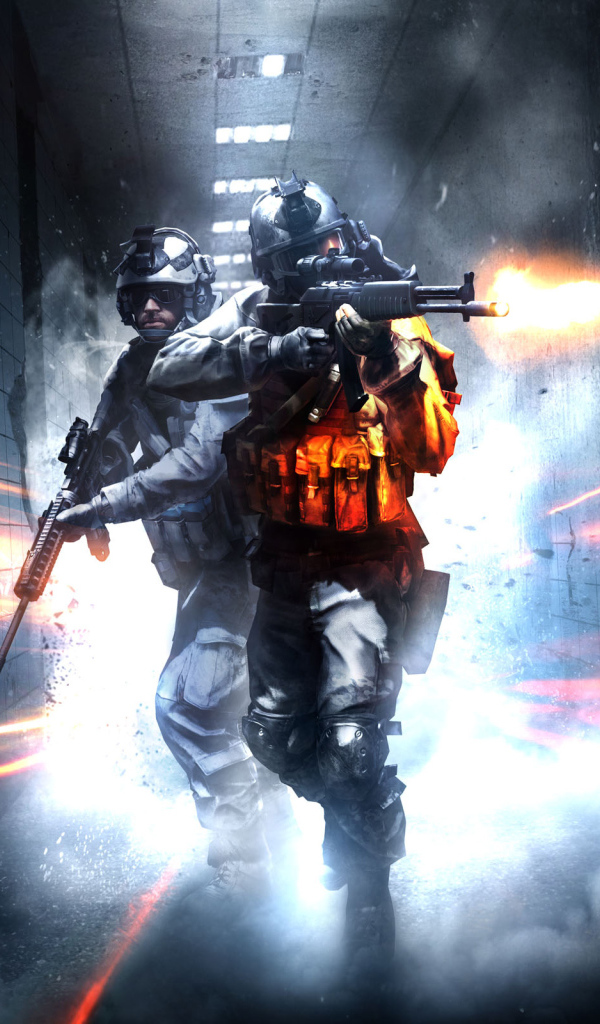 Battlefield 3 игры
