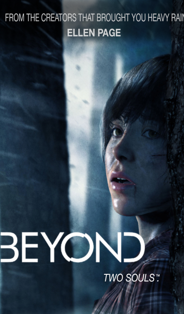 Beyond: Two Souls