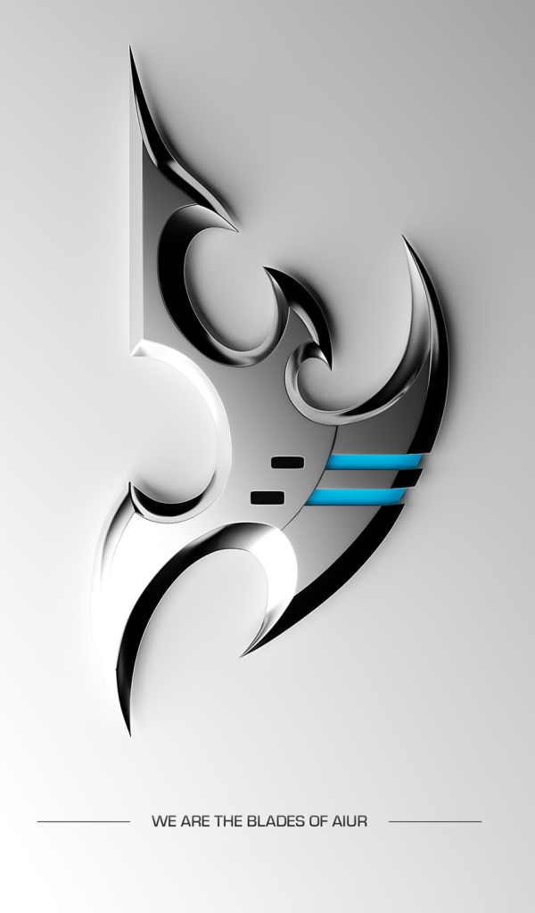 Символ игры StarCraft2