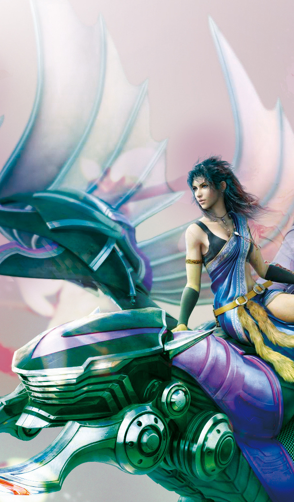 	 Final Fantasy видео игры