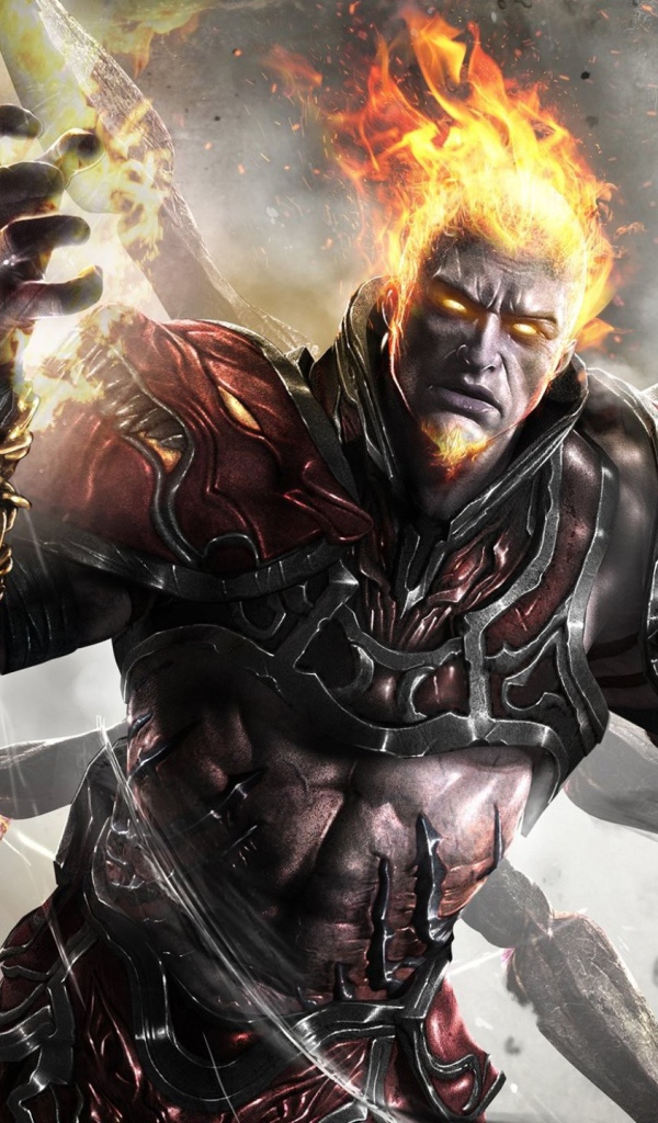 Огненный воин