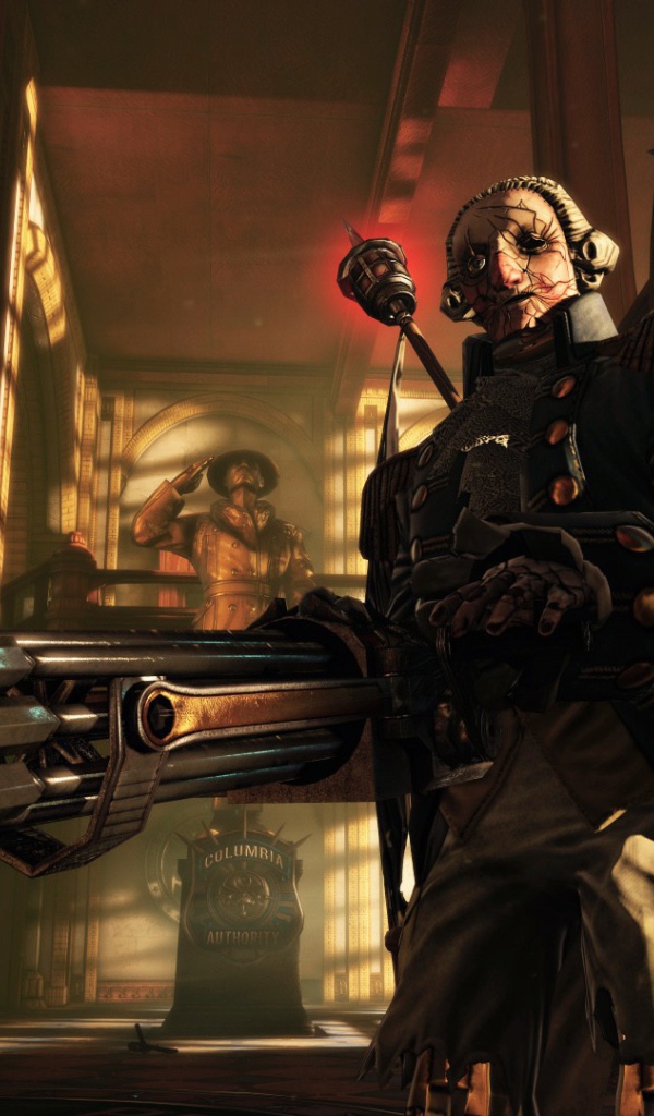 Игра Биошок