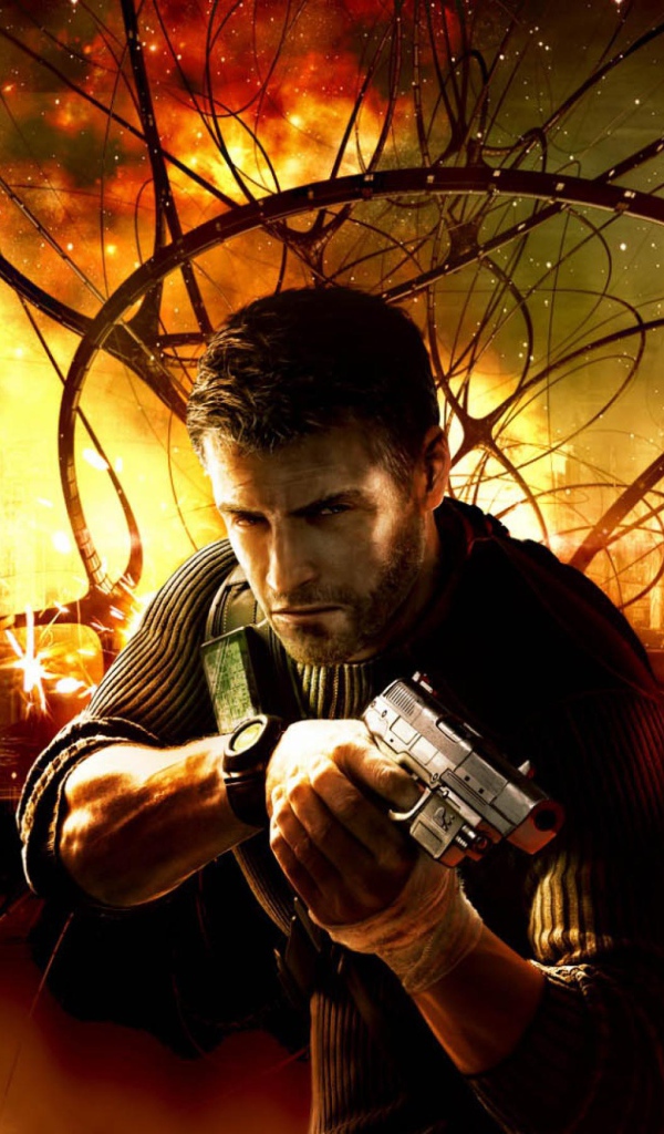 Игра Splinter Cell