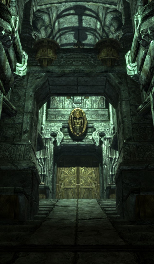 Игра The Elder Scrolls 5