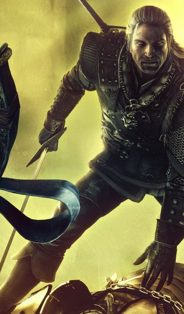 Игра Ведьмак 2