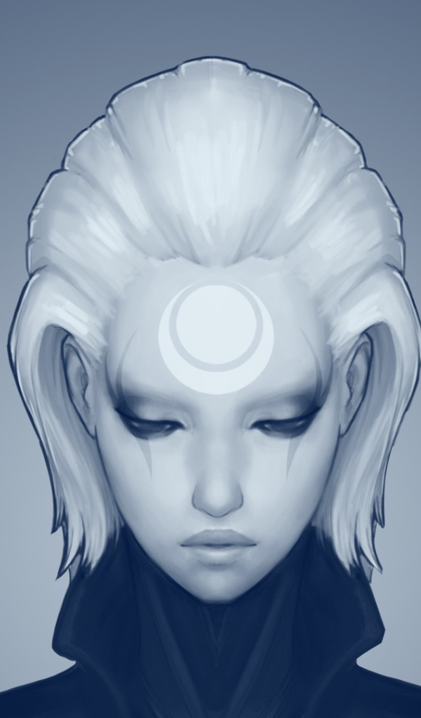  Лига Легенд Дианы