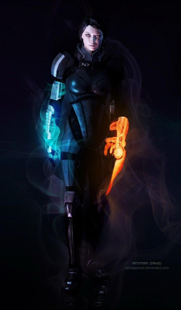 Mass Effect