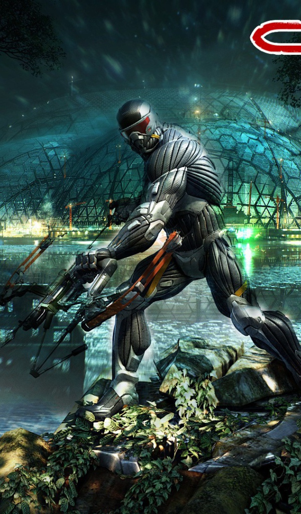 Картинка из игры Кризис 3