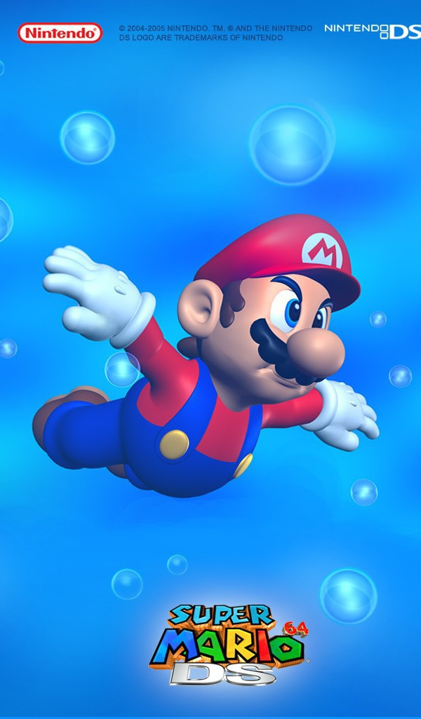 Игра Супер Марио