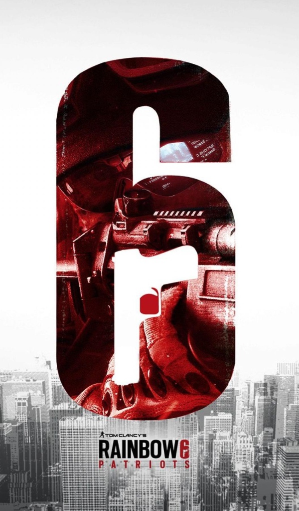 Rainbow 6 Patriots