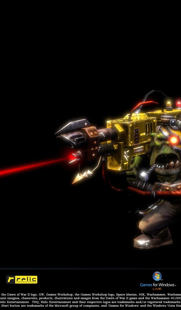 Робот с оружием