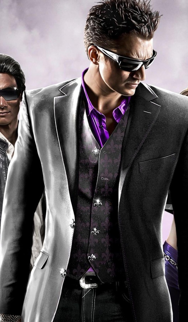 Saints Row 3