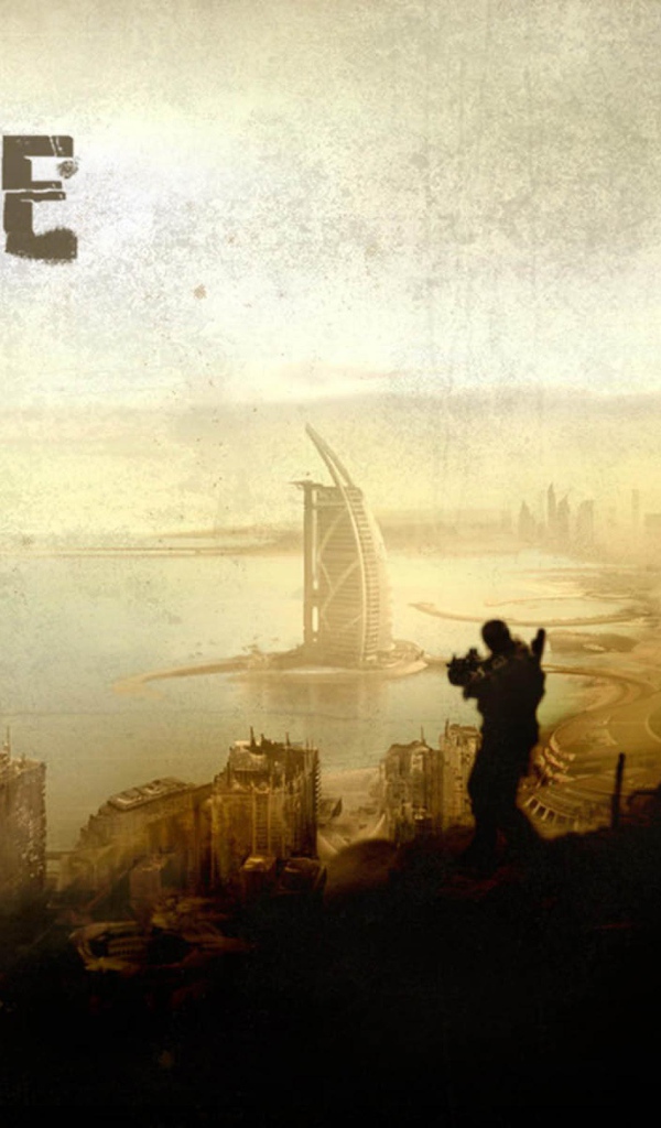 Spec Ops The Line Game 