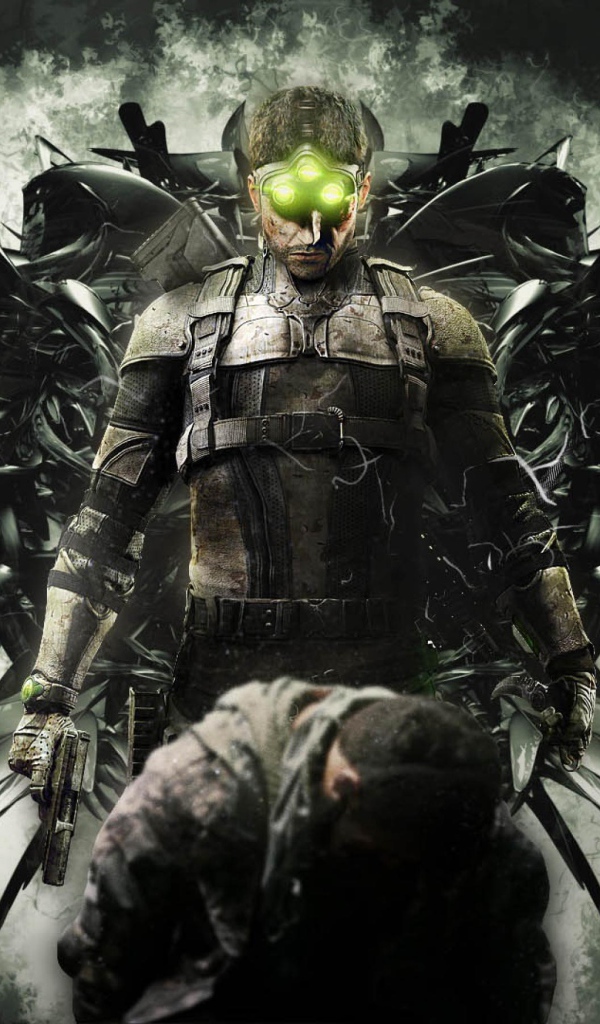 Splinter Cell Blacklist