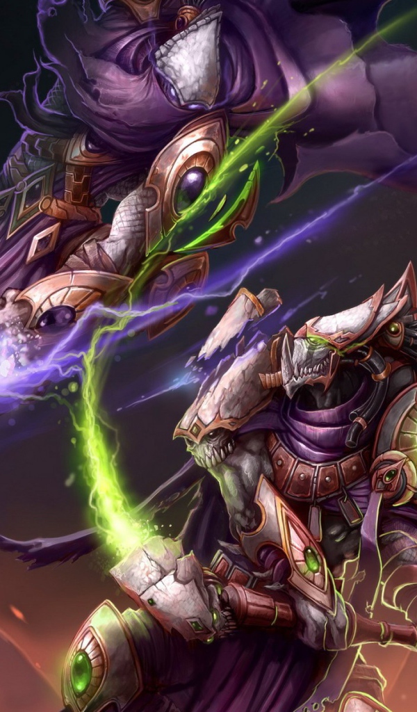 StarCraft видеоигра