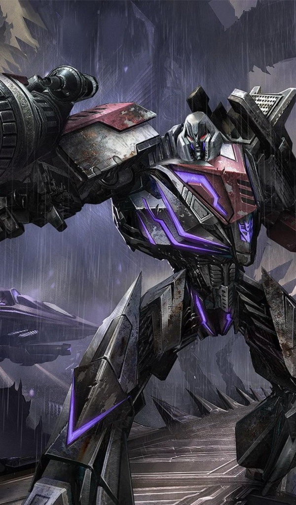 Transformers War for Cybertron