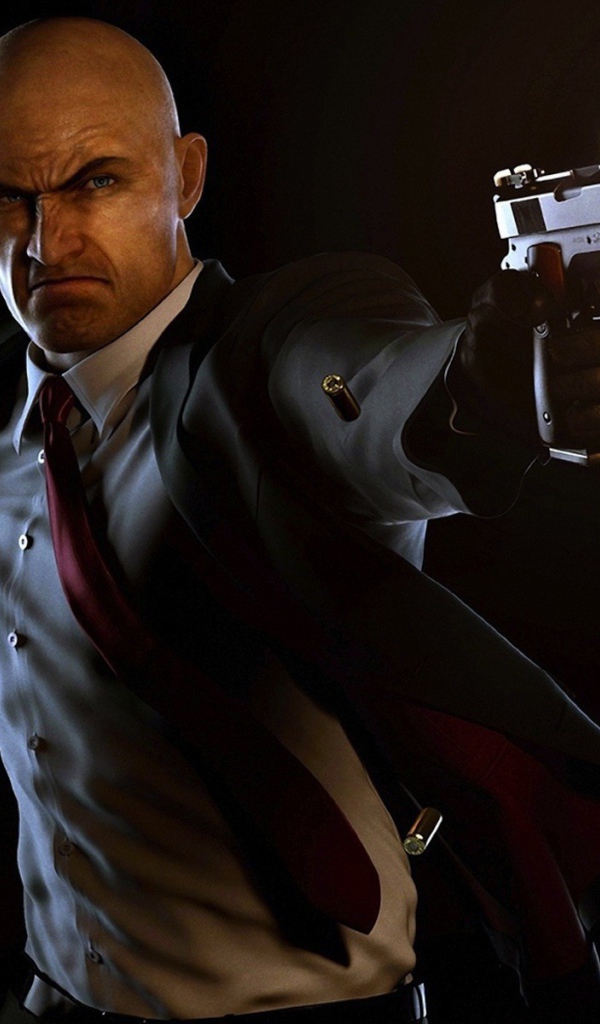 Видео игра Агент 47