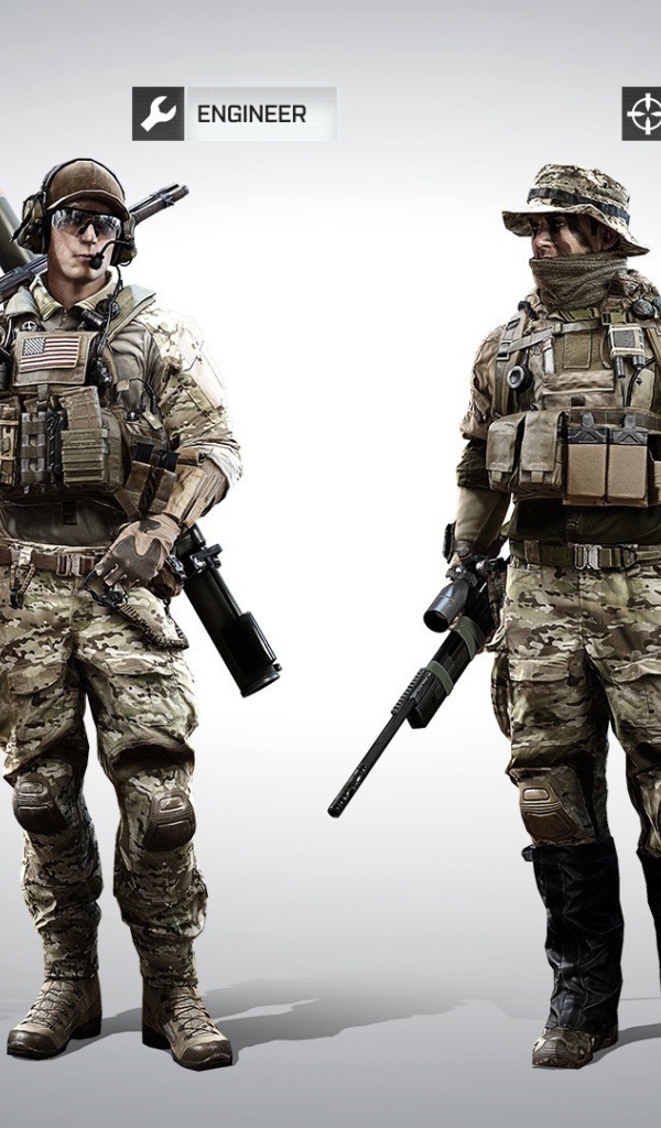 Видео игра Battlefield 4