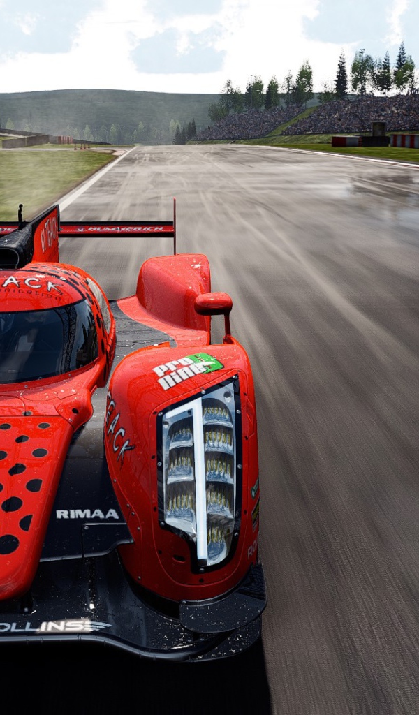 Видео игра C.A.R.S.