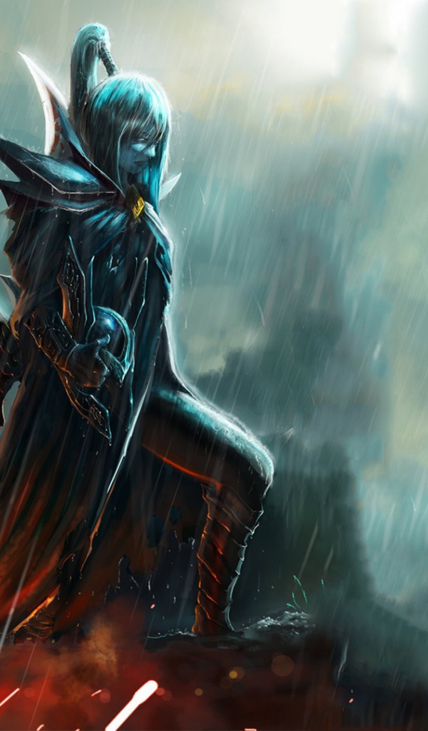 Видео игра DotA 2