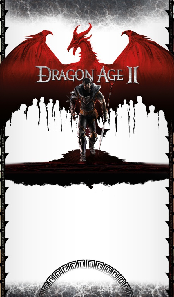 Видео игра Dragon Age 2