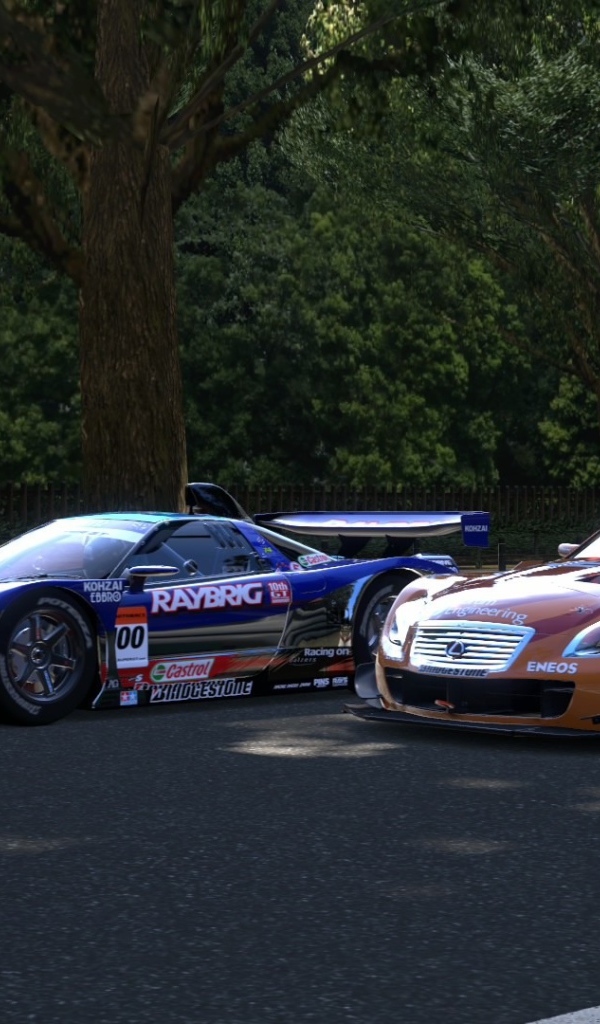 Видео игра Gran Turismo 5