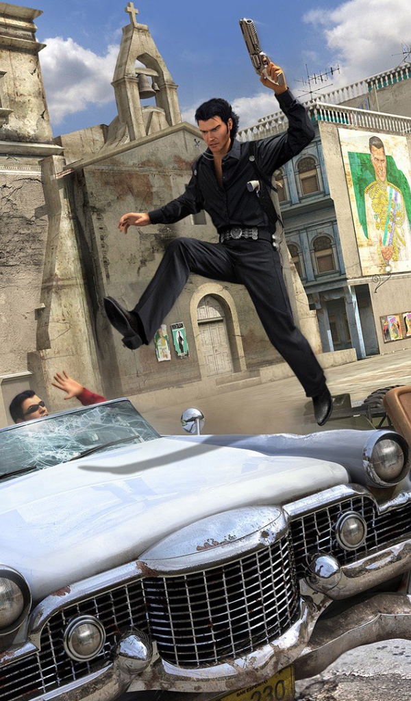 Видео игра Правое дело