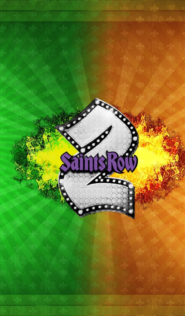 Видео игра Saints Row