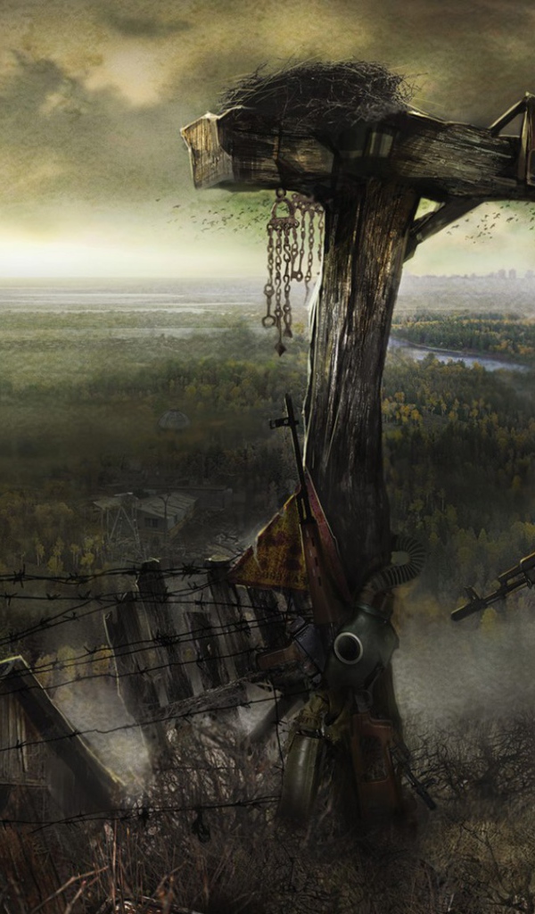 Видео игра S.T.A.L.K.E.R.