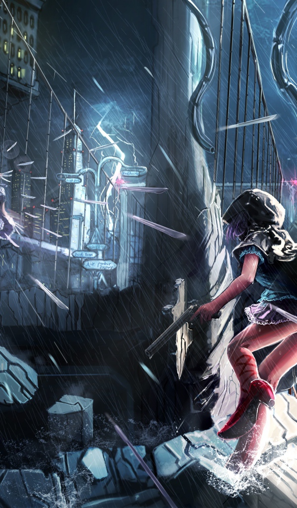 Видео игра Touhou