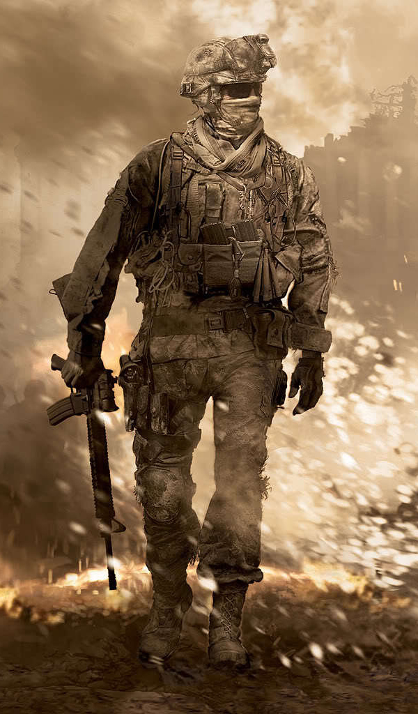 Видео игра Warfare 3