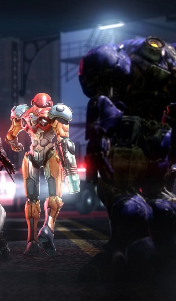  Видео игры Star Craft Metroid