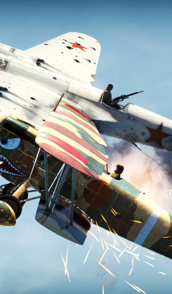 War Thunder Забавные обои