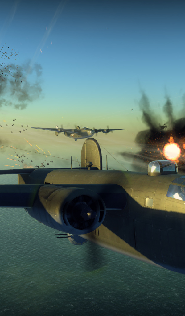 War Thunder военный самолет