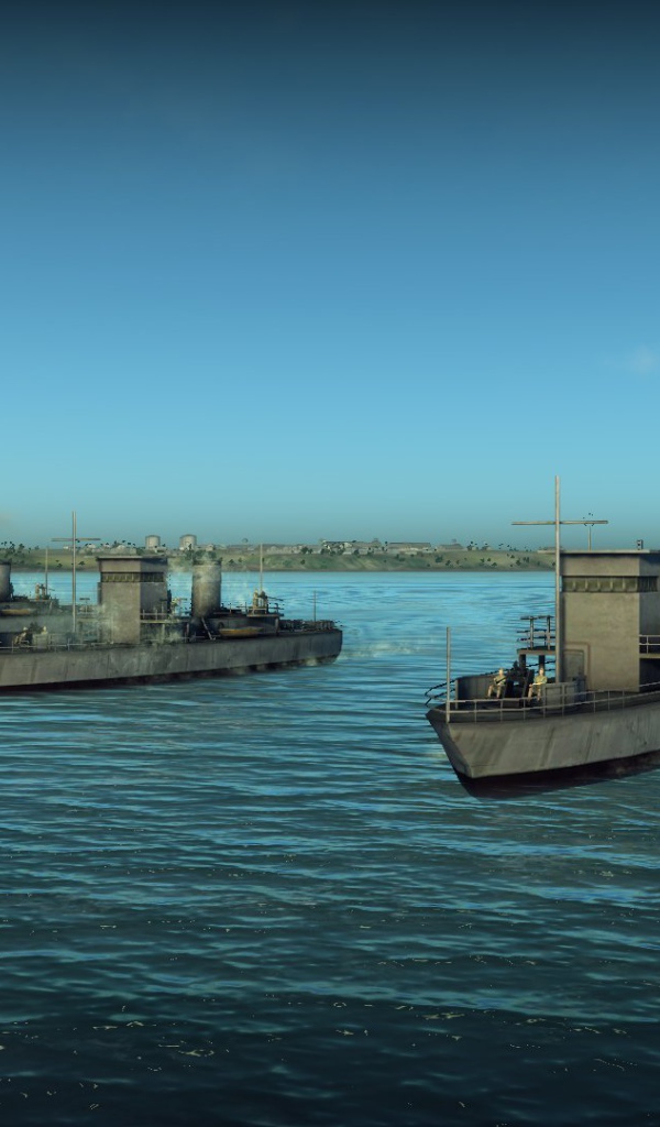 War Thunder американские линкоры