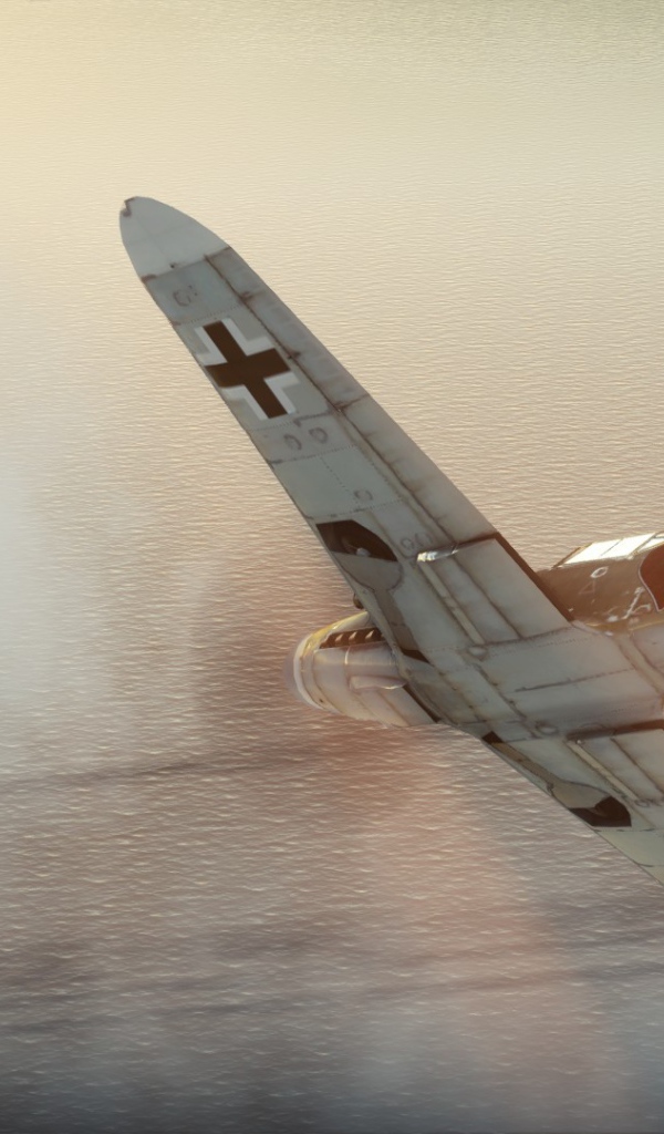 War Thunder битва самолетов