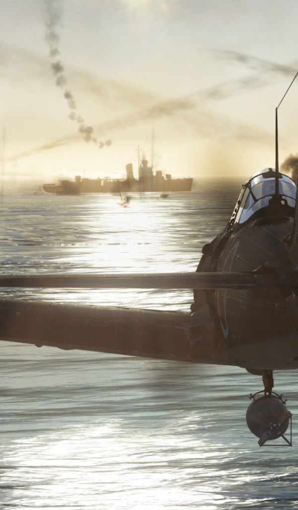 War Thunder истребитель отправиться в бой