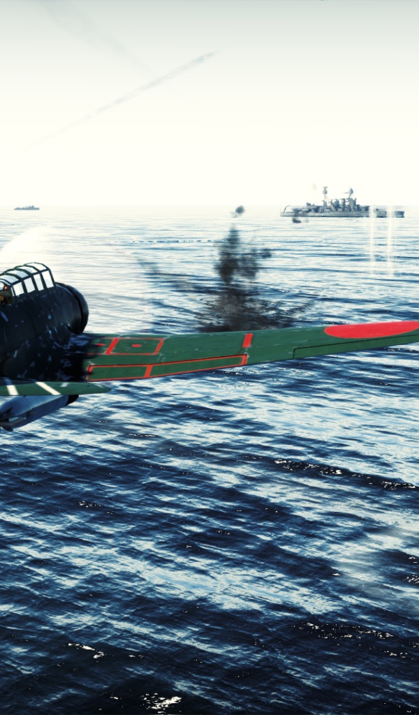 War Thunder морской бой