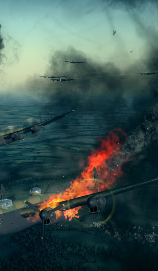 War Thunder битва в небе
