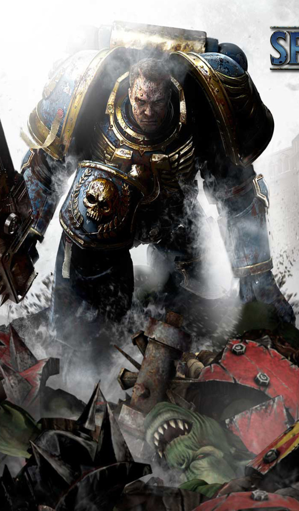 Вархаммер из видео игры