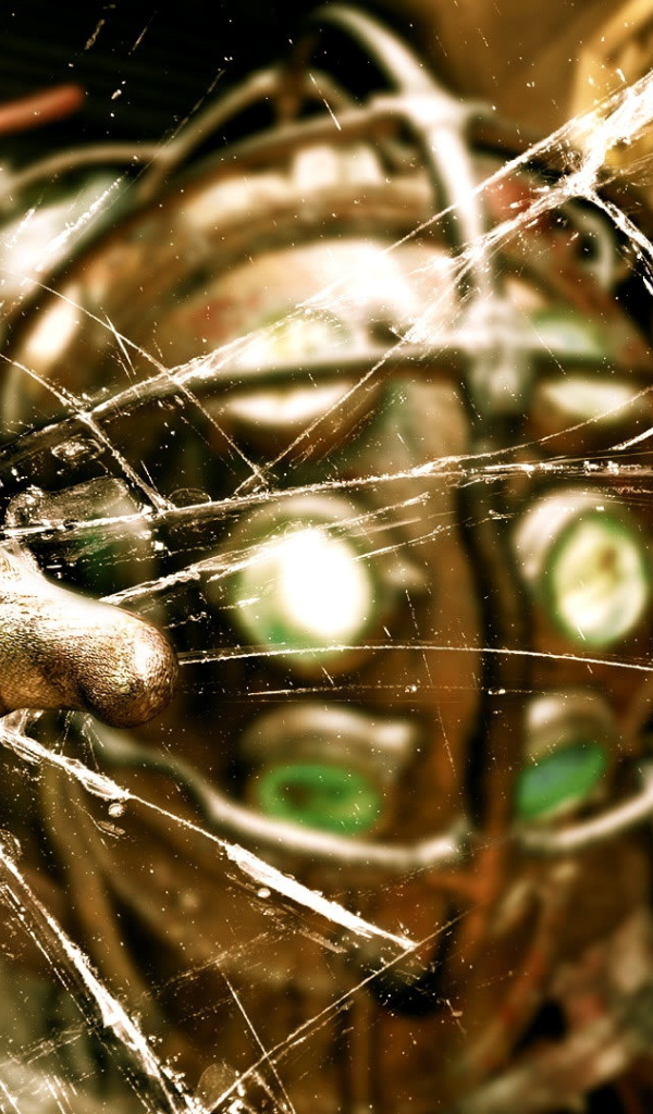 Big Daddi из видео игры