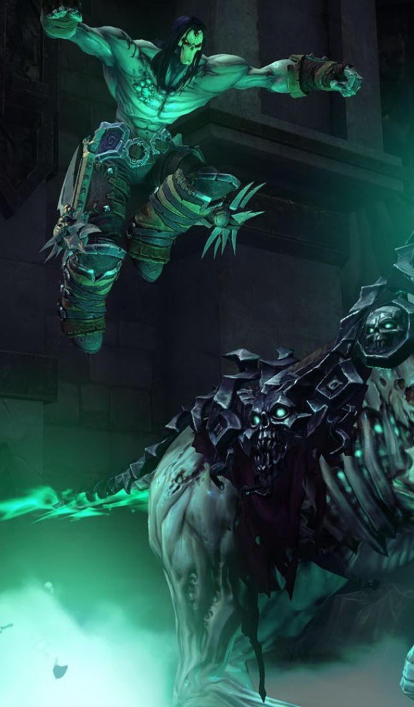 Darksiders 2 видео игра