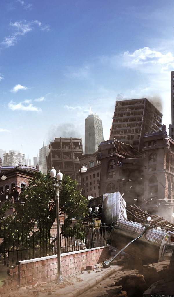 Видеоигра Апокалипсис