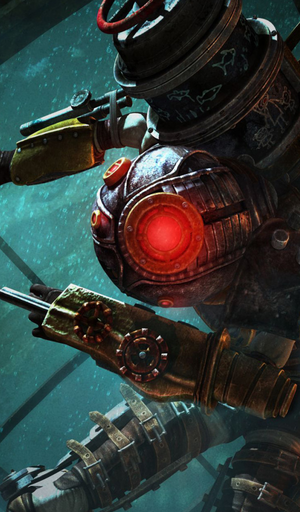 Видео игра Биошок