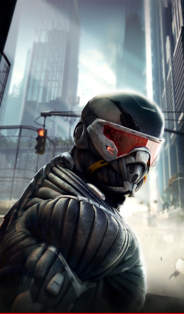 Видео игра Crysis