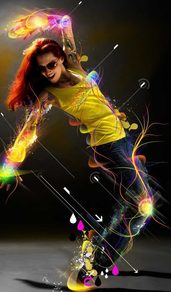 Огненный танец