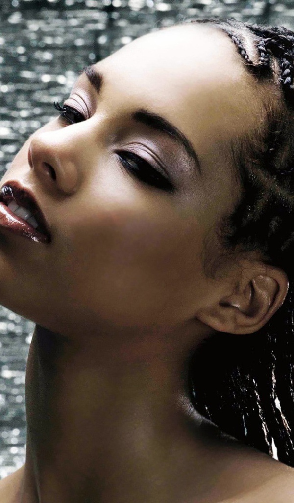 Актриса Алисия Кейс