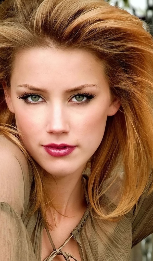 Актриса Амбер Хеард