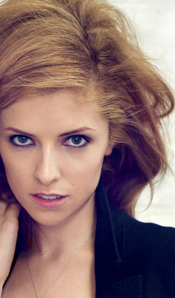 Актриса Анна Кендрич